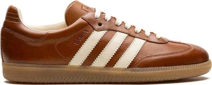 Samba OG "Made in Italy Vachetta Tan" sneakers