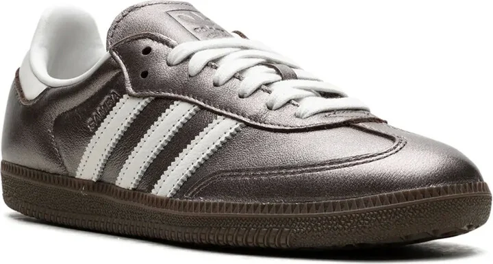 Samba OG "Metallic Purple/White" sneakers - Image 2