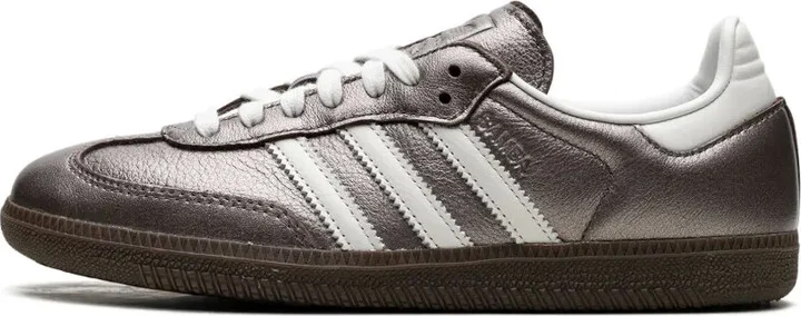 Samba OG "Metallic Purple/White" sneakers - Image 5