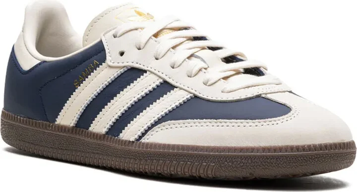 Samba OG "Night Indigo/Crew White" sneakers - Image 2