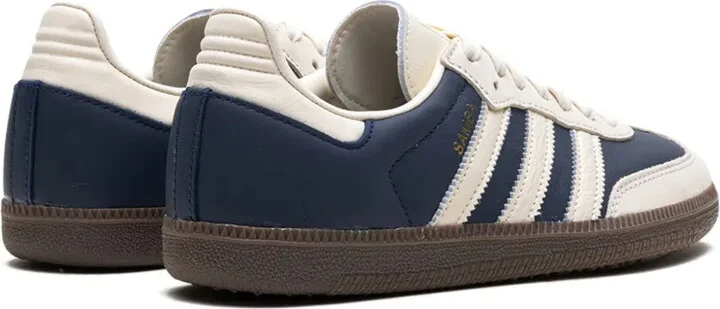 Samba OG "Night Indigo/Crew White" sneakers - Image 3