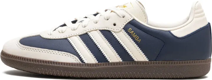 Samba OG "Night Indigo/Crew White" sneakers - Image 5