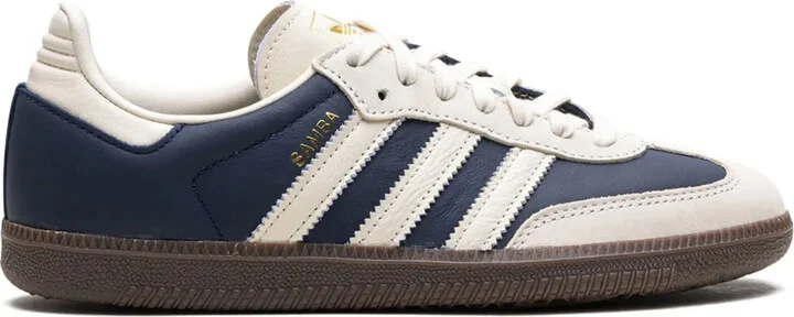 Samba OG "Night Indigo/Crew White" sneakers