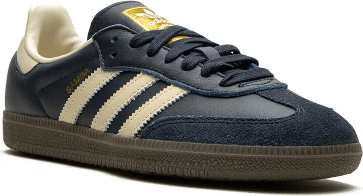 Samba OG "Night Navy/Cream White" sneakers - Image 2