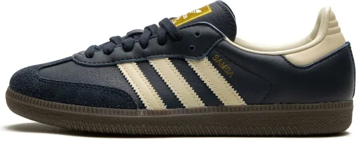 Samba OG "Night Navy/Cream White" sneakers - Image 3