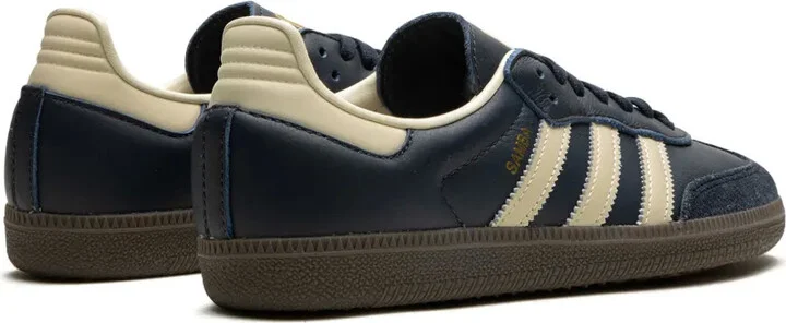 Samba OG "Night Navy/Cream White" sneakers - Image 4