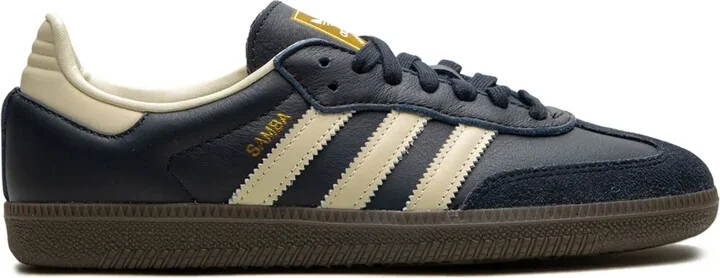 Samba OG "Night Navy/Cream White" sneakers