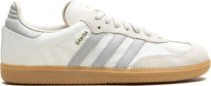 Samba OG "Off White/Alluminum" sneakers