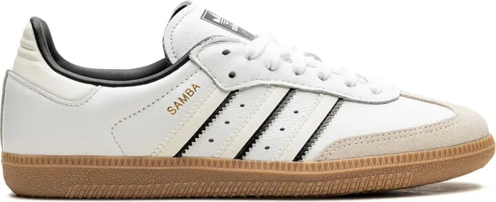 Samba OG "Off White/Core Black" sneakers
