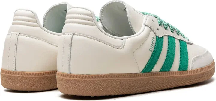 Samba OG "Off White/Court Green" sneakers - Image 3