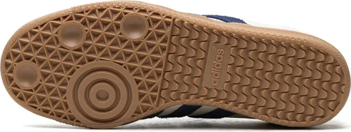 Samba OG "Off White Dark Blue" sneakers - Image 4