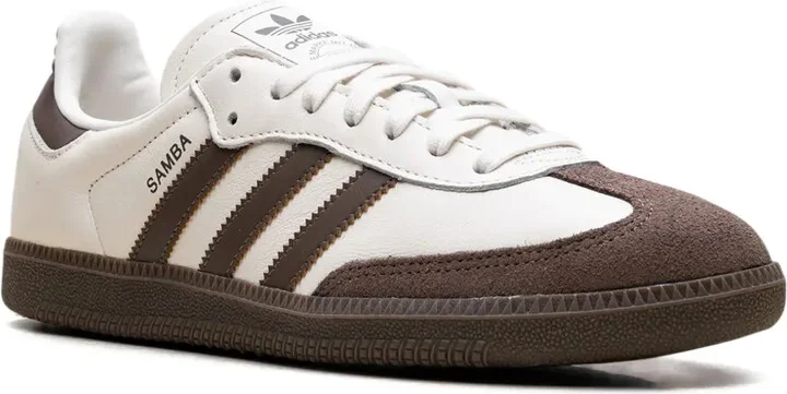 Samba OG "Off White/Earth Strata/Gum" sneakers - Image 2