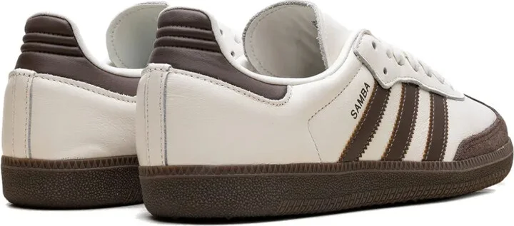 Samba OG "Off White/Earth Strata/Gum" sneakers - Image 3