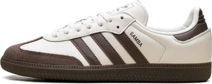 Samba OG "Off White/Earth Strata/Gum" sneakers - Image 4