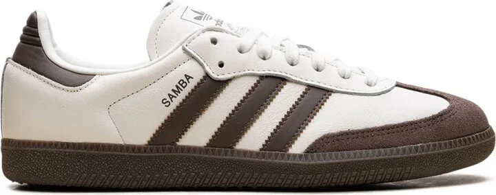 Samba OG "Off White/Earth Strata/Gum" sneakers