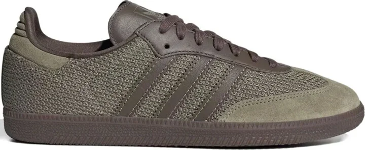Samba OG "Orbit Green Cargo Brown" sneakers