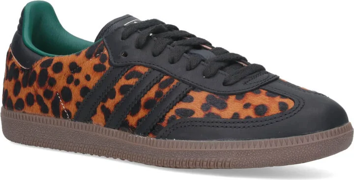 Samba Og Pony Skin Sneakers - Image 2
