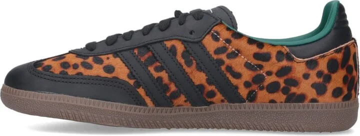 Samba Og Pony Skin Sneakers - Image 3