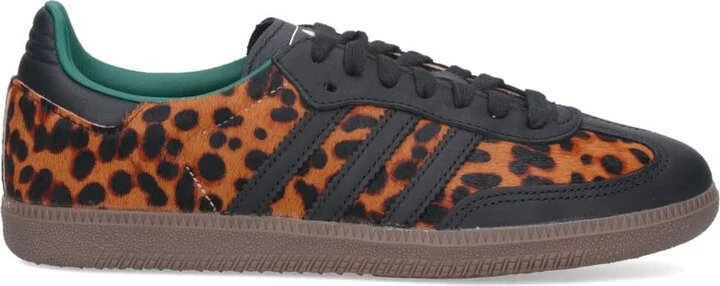 Samba Og Pony Skin Sneakers