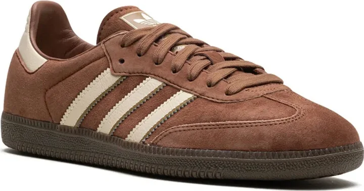 Samba OG "Preloved Brown" sneakers - Image 2