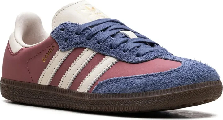 Samba OG "Preloved Crimson Ink" sneakers - Image 2