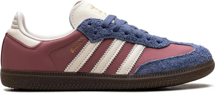 Samba OG "Preloved Crimson Ink" sneakers