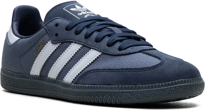 Samba OG "Preloved Ink/Halo Blue" sneakers - Image 2