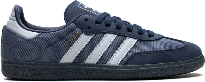 Samba OG "Preloved Ink/Halo Blue" sneakers