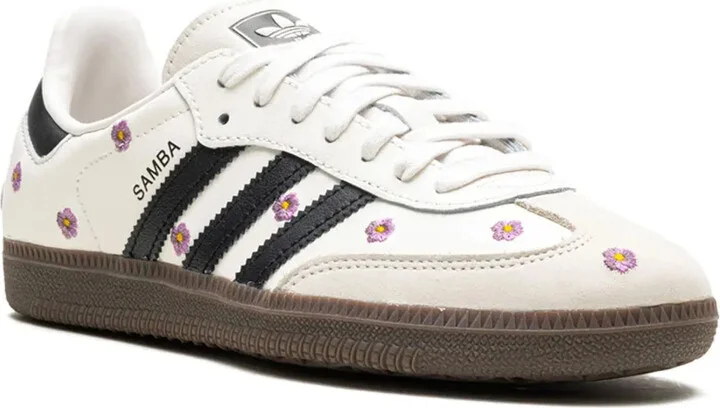 Samba OG "Purple Floral" sneakers - Image 2