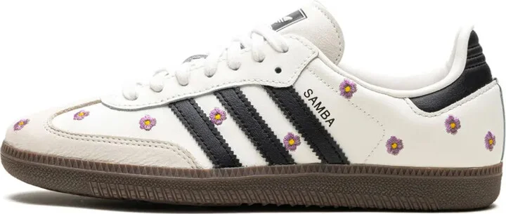Samba OG "Purple Floral" sneakers - Image 3