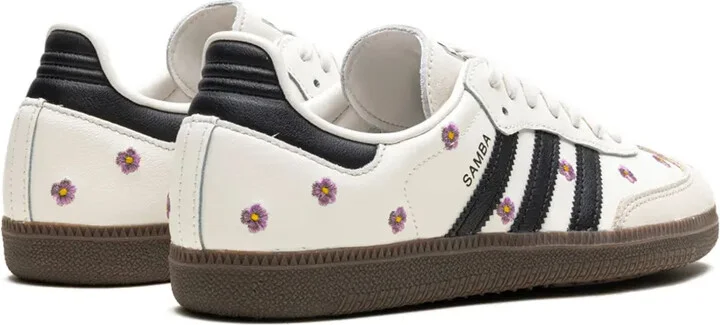 Samba OG "Purple Floral" sneakers - Image 4