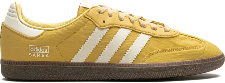 Samba OG "Reflective Nylon Oat" sneakers