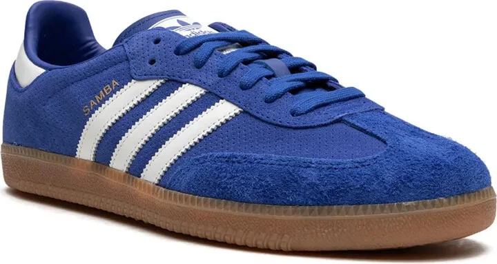 Samba OG "Royal Blue Gum" sneakers - Image 2