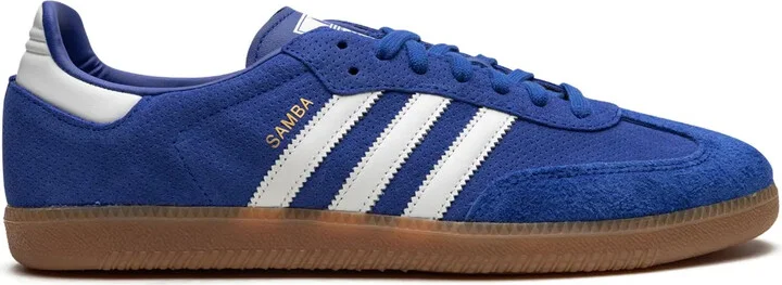Samba OG "Royal Blue Gum" sneakers