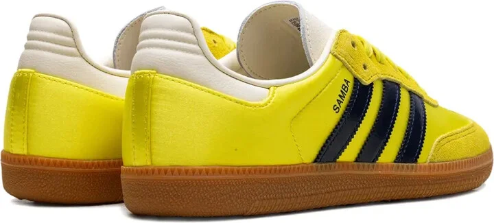Samba OG "Shock Yellow/Night Indigo" sneakers - Image 3
