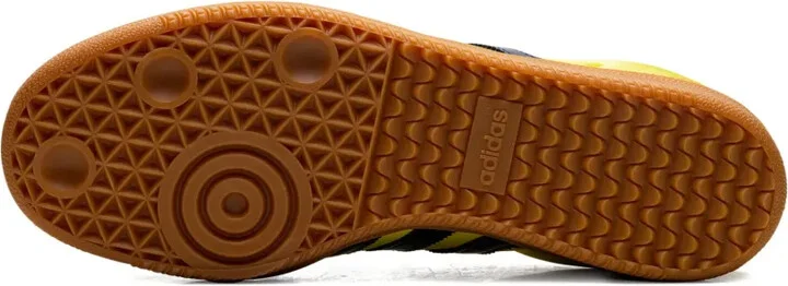 Samba OG "Shock Yellow/Night Indigo" sneakers - Image 4