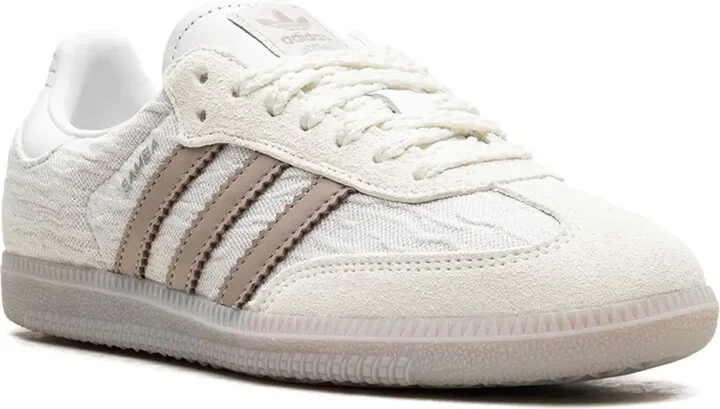 Samba OG "Silver/Brown" sneakers - Image 2