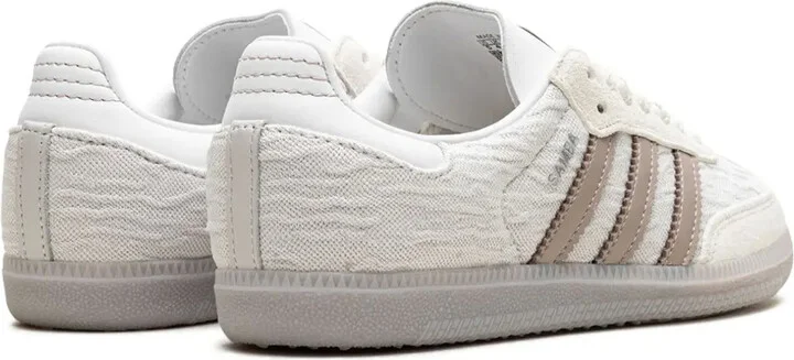 Samba OG "Silver/Brown" sneakers - Image 3