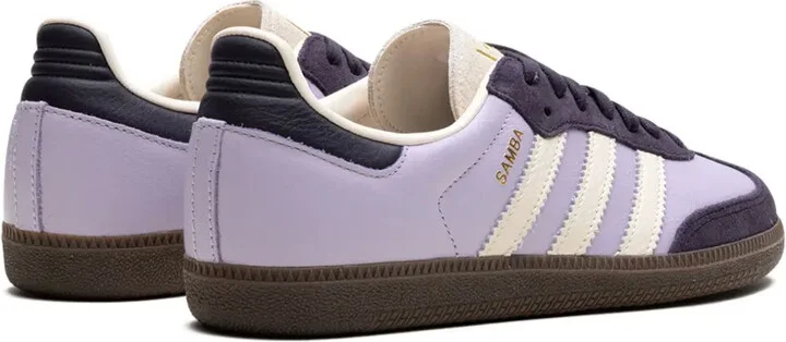 Samba OG "Silver Dawn/Aurora Black" sneakers - Image 3