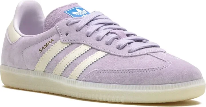 Samba OG "Silver Dawn/Chalk White/Off White" sneakers - Image 2