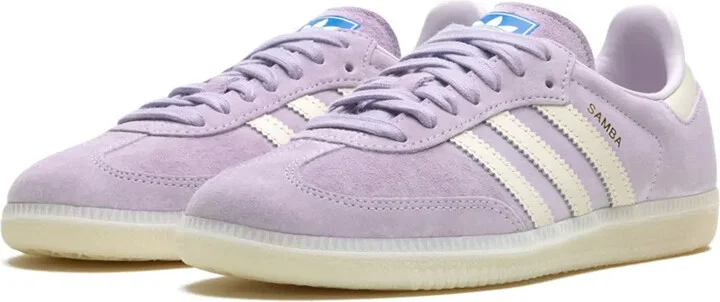 Samba OG "Silver Dawn/Chalk White/Off White" sneakers - Image 3