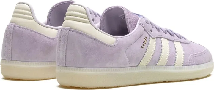 Samba OG "Silver Dawn/Chalk White/Off White" sneakers - Image 4