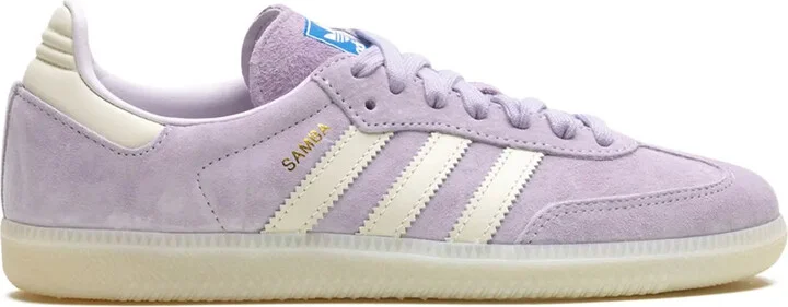 Samba OG "Silver Dawn/Chalk White/Off White" sneakers