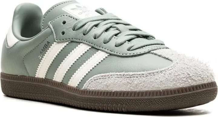 Samba OG "Silver Green/Chalk White" sneakers - Image 2