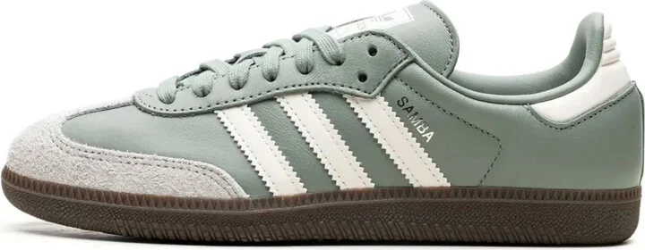 Samba OG "Silver Green/Chalk White" sneakers - Image 5