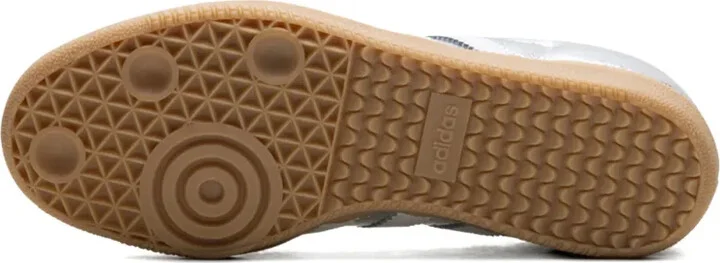 Samba OG "Silver Metallic Cracked Leather" sneakers - Image 4