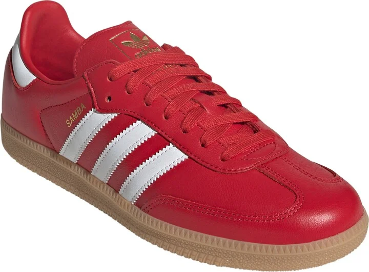 Better Scarlet/ White/ Gum