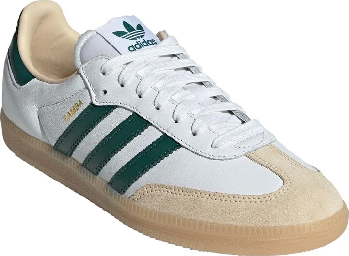 White/green/ Gum