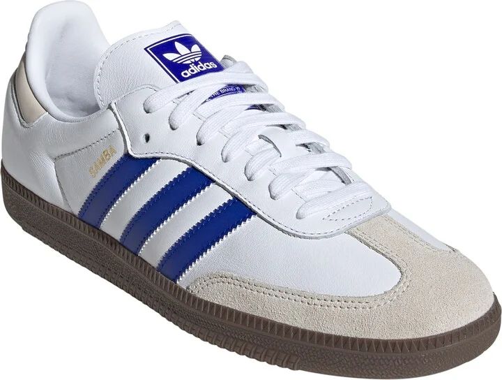 White/ Lucid Blue/ Gum
