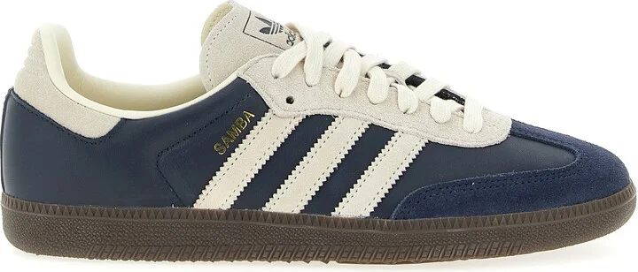 Samba Og Sneakers Blue